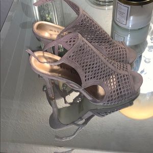 Madden girl stylish chic heels